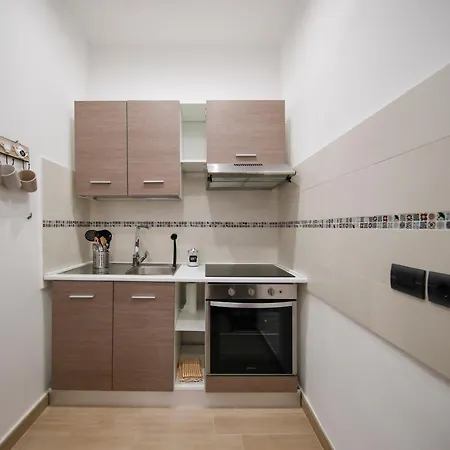 The Door Saturday Apartment Naples Exterior photo